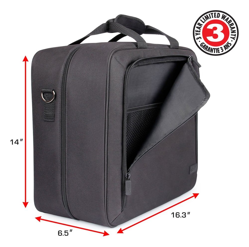 Enhance USA Gear S23 Console Gaming Bolsa Xbox Verde