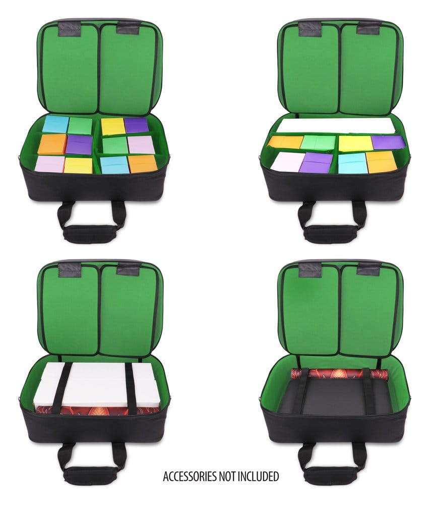 Enhance USA Gear TCG Series Bolsa de viaje Verde
