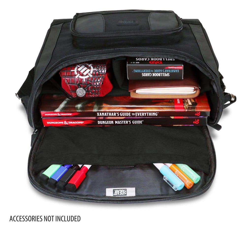 Enhance USA Gear S7 Pro RPG Series Bolsa Negro