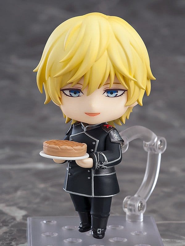 The Legend of the Galactic Heroes: Die Neue These Nendoroid Figura Reinhard von Lohengramm 10 cm
