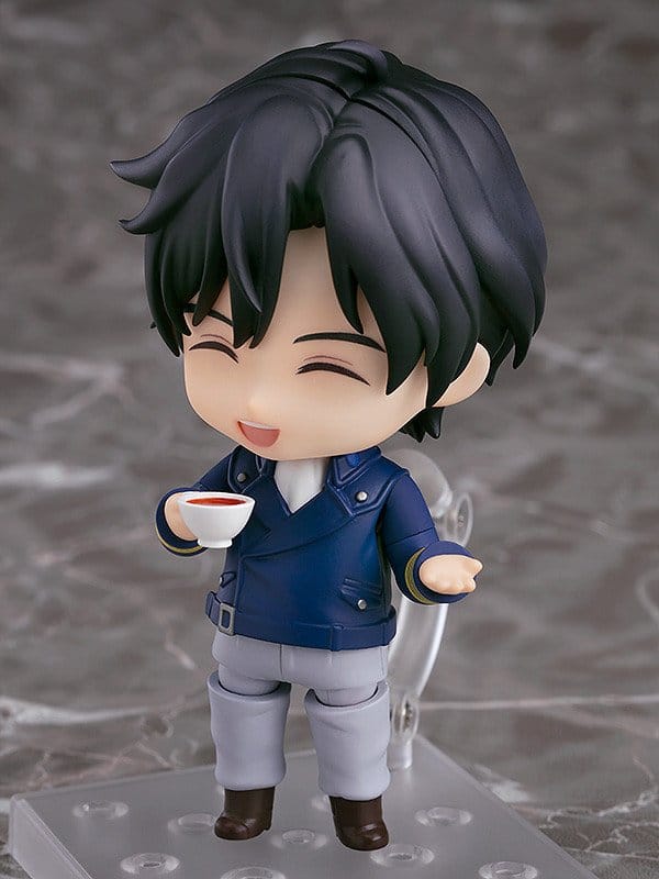 The Legend of the Galactic Heroes: Die Neue These Nendoroid Figura Yang Wen-li 10 cm