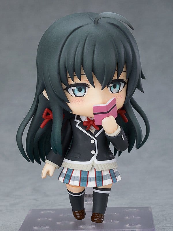 My Teen Romantic Comedy SNAFU Nendoroid Figura Yukino Yukinoshita 10 cm