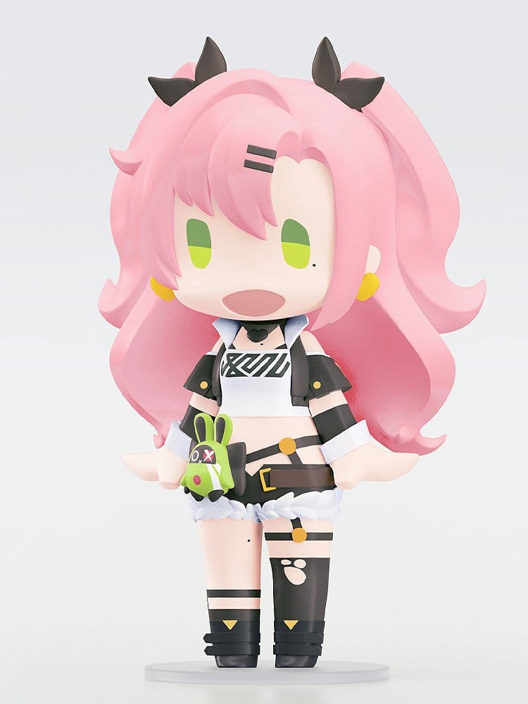 Zenless Zone Zero HELLO! GOOD SMILE Nicole Demara 10 cm