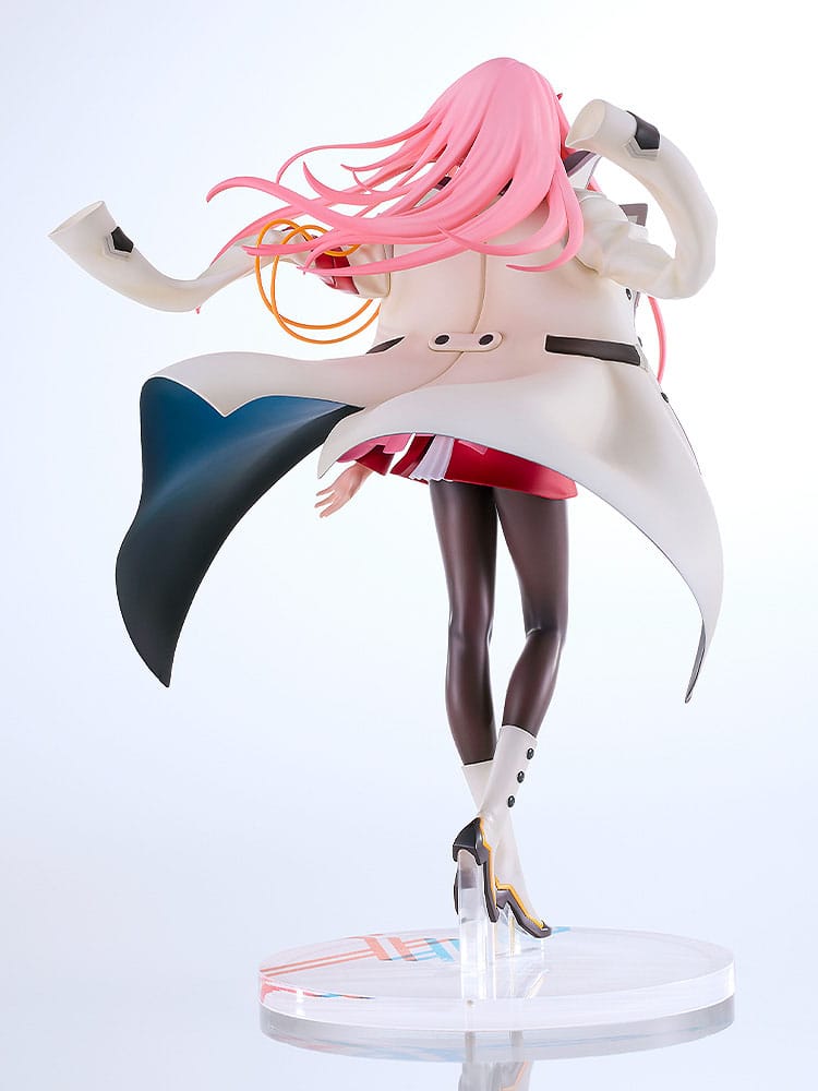 Darling in the Franxx Estatua PVC 1/7 Zero Two 25 cm