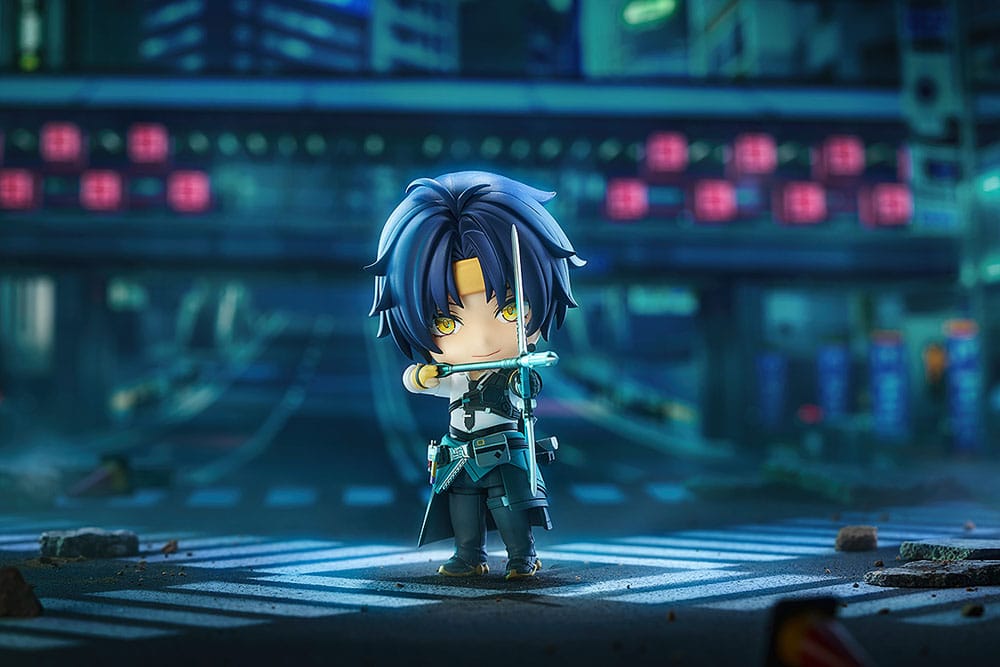 Zenless Zone Zero Figura Nendoroid Harumasa Asaba 10 cm