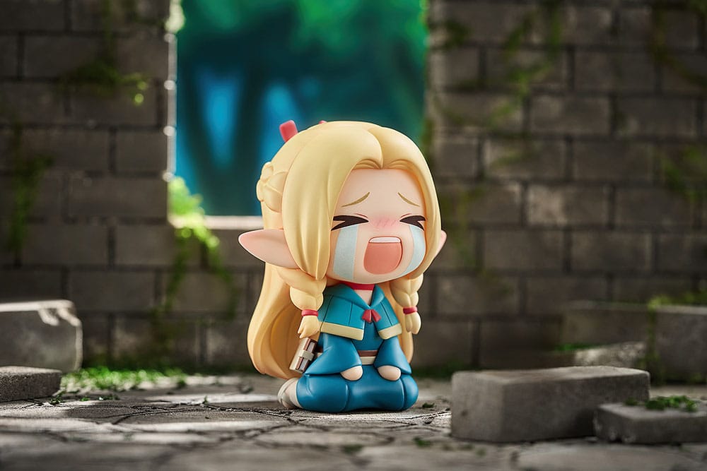Delicious in Dungeon Estatua PVC Qset Marcille 7 cm