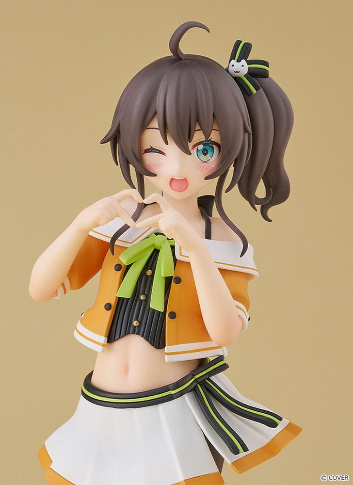 Hololive Production Estatua PVC Pop Up Parade Natsuiro Matsuri 17 cm