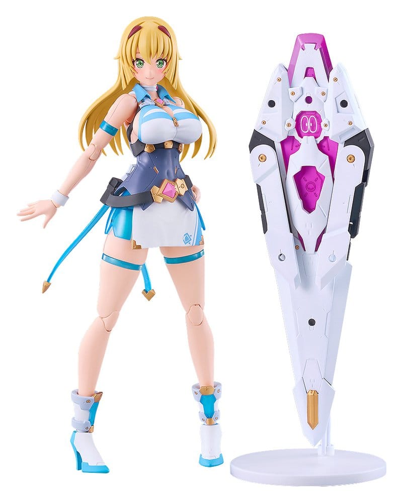 サプライ・アクセサリ・グッズ CUTIE HONEY NOVA PLAMATEA Cutie Honey Nova Maqueta PLAMATEA Honey Kisaragi 17 cm