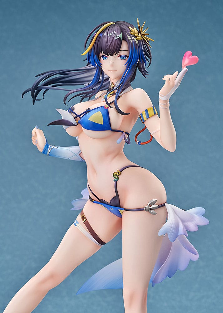 Snowbreak: Containment Zone Estatua 1/7 Katya: Surfside Leisure Swimsuit Ver. 25 cm