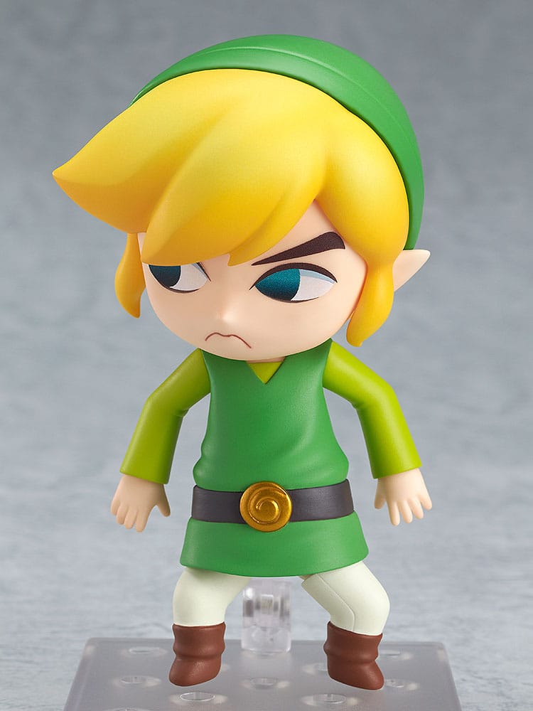 The Legend of Zelda The Wind Waker HD Figura Nendoroid Link The Wind Waker Ver. 10 cm