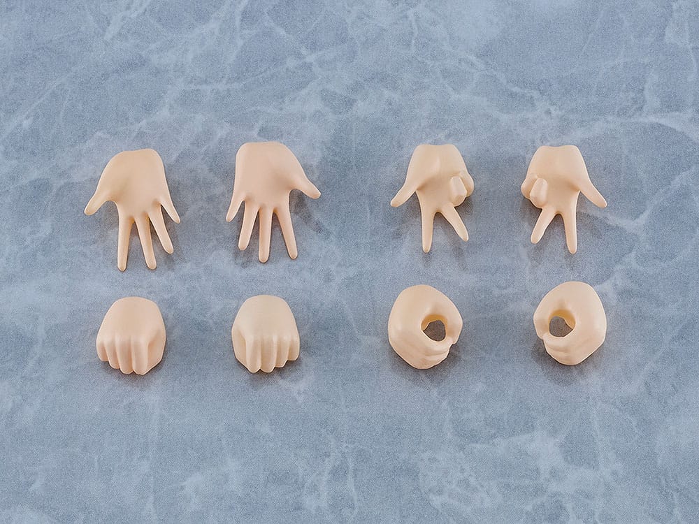 Cutie Honey Nova Maqueta PLAMATEA Muse Body: Ichika A Type 15 cm