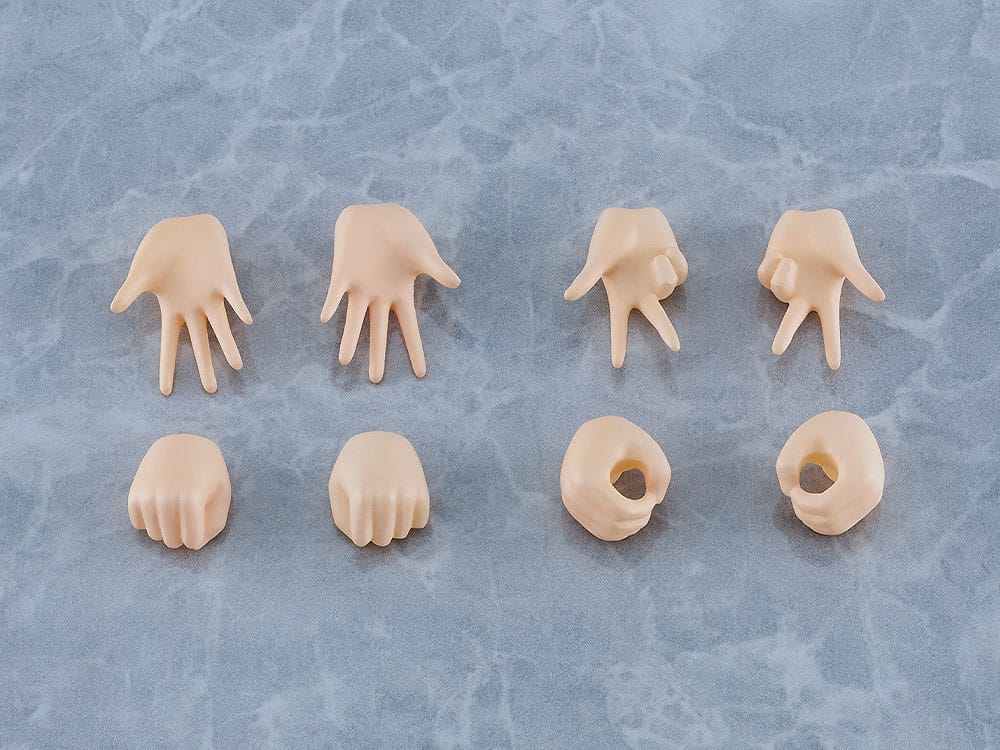 Cutie Honey Nova Maqueta PLAMATEA Muse Body: Ichika B Type 15 cm