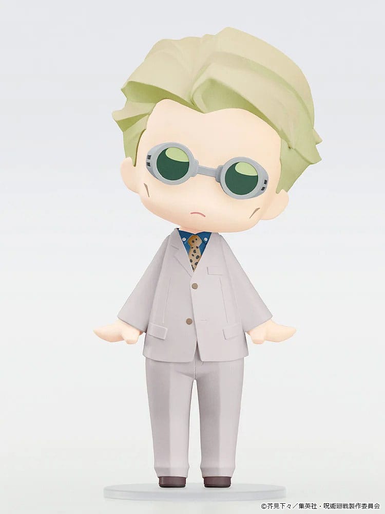 Jujutsu Kaisen HELLO! GOOD SMILE Kento Nanami 10 cm