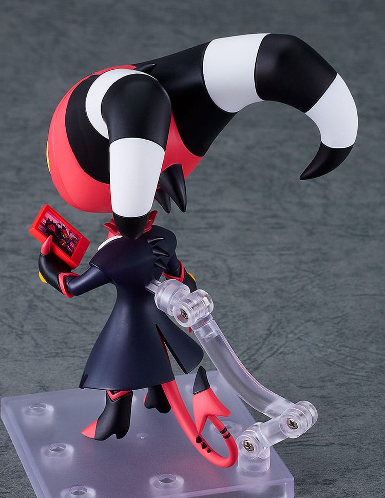 Helluva Boss Figura Nendoroid Blitzo 10 cm