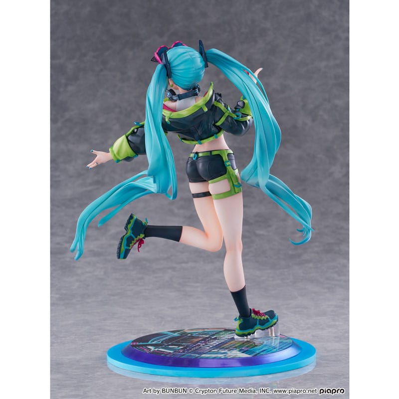 Hatsune Miku Estatua PVC 1/7 Hatsune Miku Digital Stars 2024 ver. 22 cm