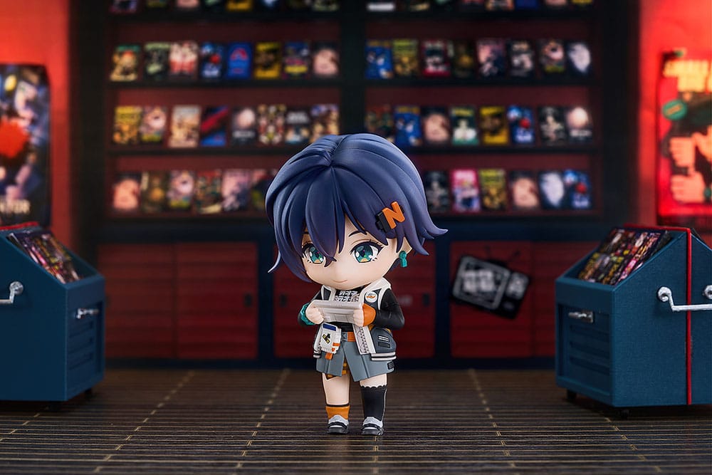 Zenless Zone Zero Figura Nendoroid Belle 10 cm
