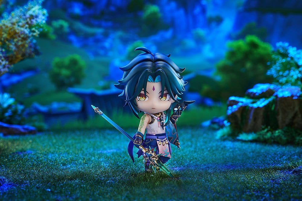 Genshin Impact Figura Nendoroid Xiao 10 cm