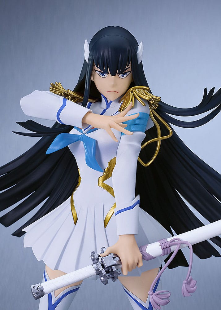 Kill la Kill Estatua PVC Pop Up Parade SP Satsuki Kiryuin 24 cm