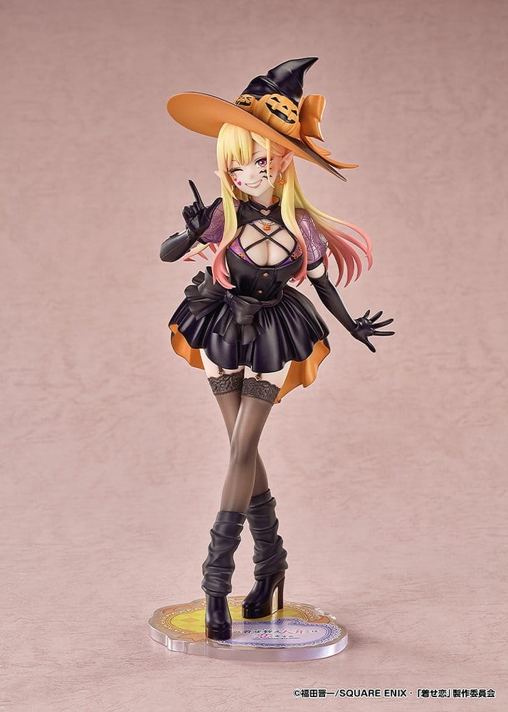 My Dress-Up Darling Figura PVC 1/7 Marin Kitagawa: Halloween Ver. 25 cm
