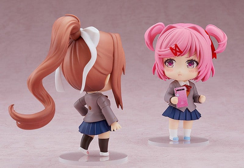 Doki Doki Literature Club! Nendoroid Figura Natsuki (re-run) 10 cm