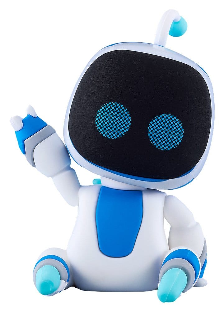 ASTRO マスコット Astro Bot mascotas goma Nendoroid Plus Astro 7 cm
