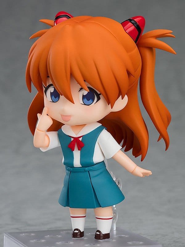 Rebuild of Evangelion Nendoroid Figura Asuka Shikinami Langley (re-run) 10 cm