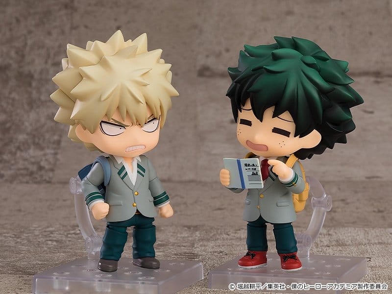 My Hero Academia Nendoroid Figura Izuku Midoriya: U.A. School Uniform Ver. 10cm