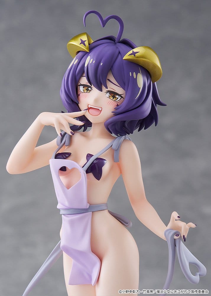 Gushing over Magical Girls Pop Up Parade Figura PVC Magia Baiser: Naked Apron Ver. L Size 23 cm