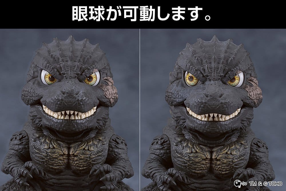 Godzilla Minus One Nendoroid Figura Godzilla (2023) 10 cm