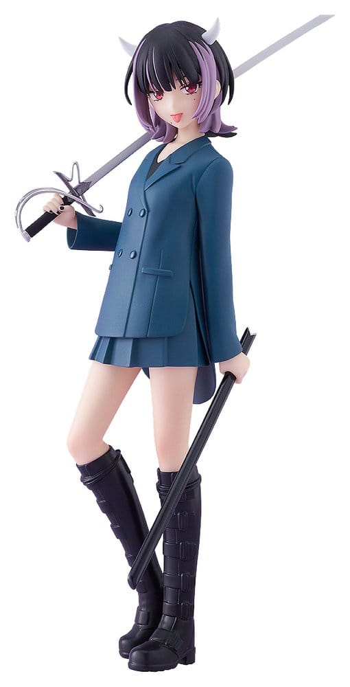 Zutto Mayonaka De Iinoni Pop Up Parade Figura PVC Nira-chan Devil (Tim