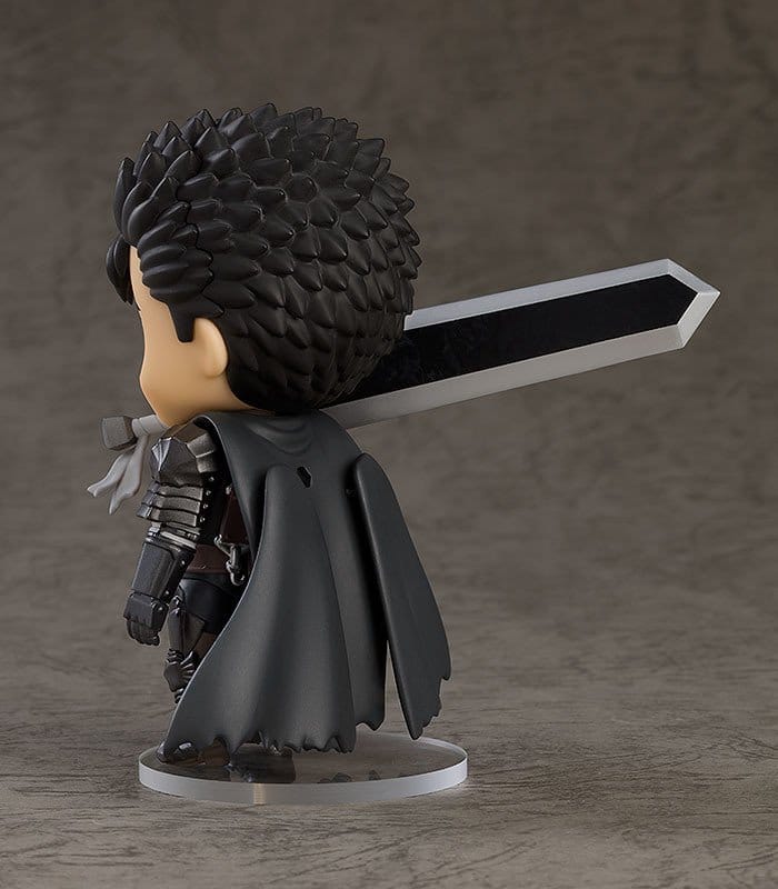 Berserk Nendoroid Figura Guts 10 cm