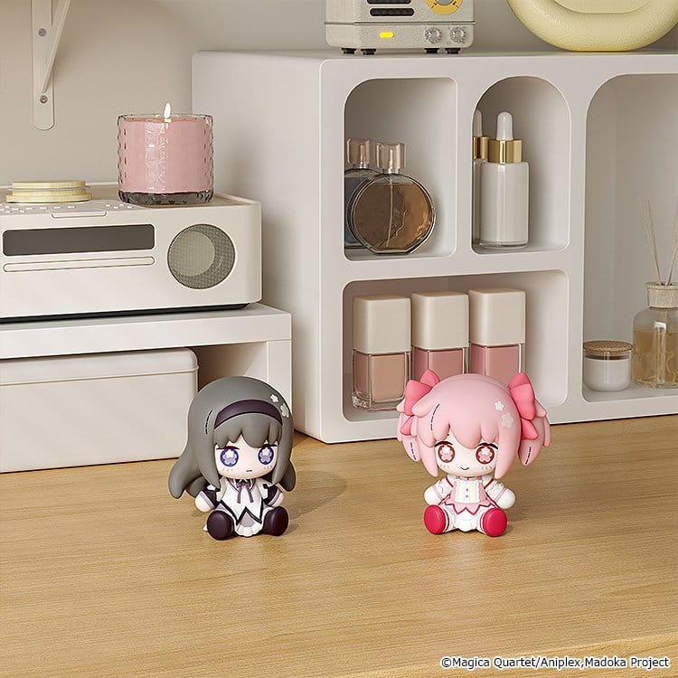 Puella Magi Madoka Magica Huggy Good Smile Figura Mini Madoka Kaname 7 cm