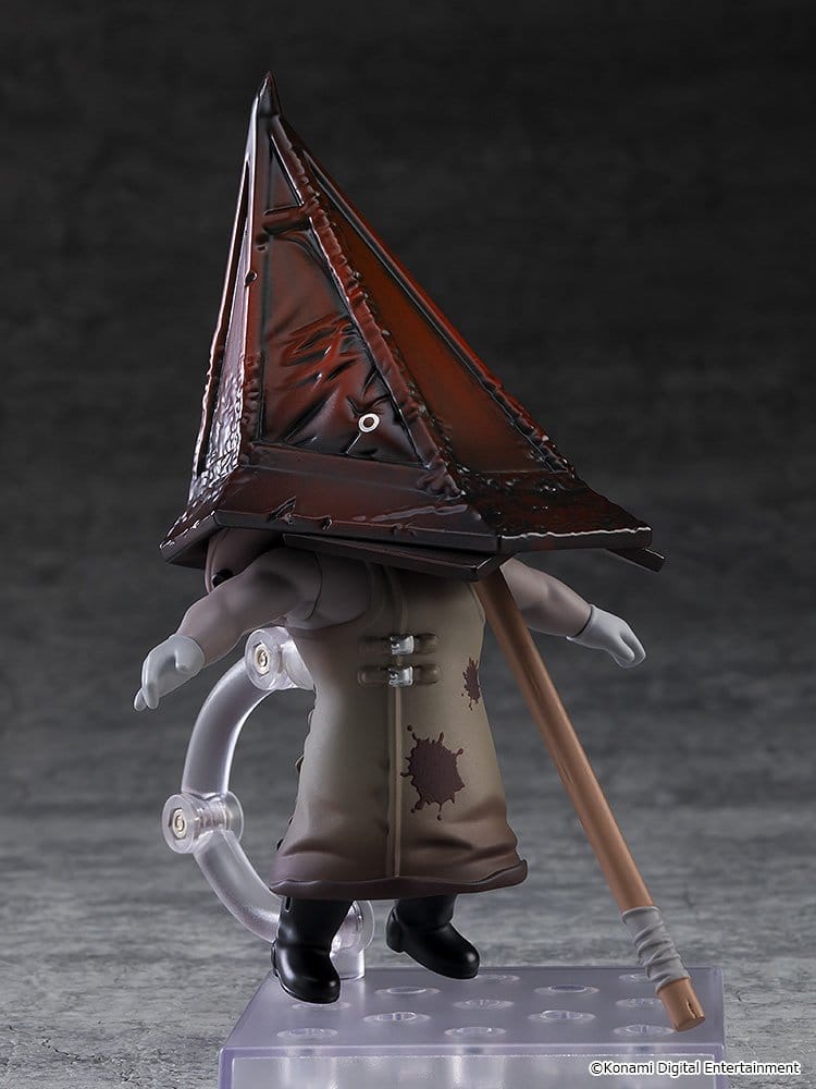 Silent Hill 2 Nendoroid Figura Red Pyramid Thing (re-run) 10 cm