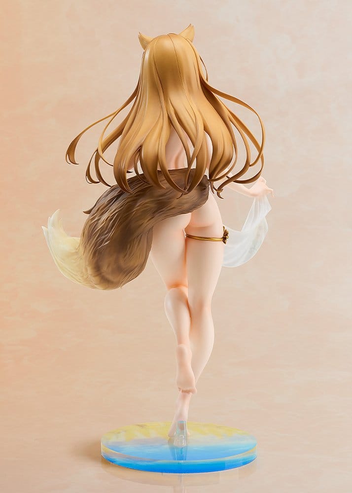 Spice and Wolf: Merchant Meets the Wise Wolf Figura PVC 1/7 Holo feat. saitom 24 cm