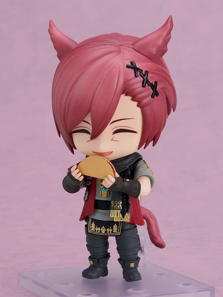 Final Fantasy XIV Nendoroid Figura G'raha Tia 10 cm