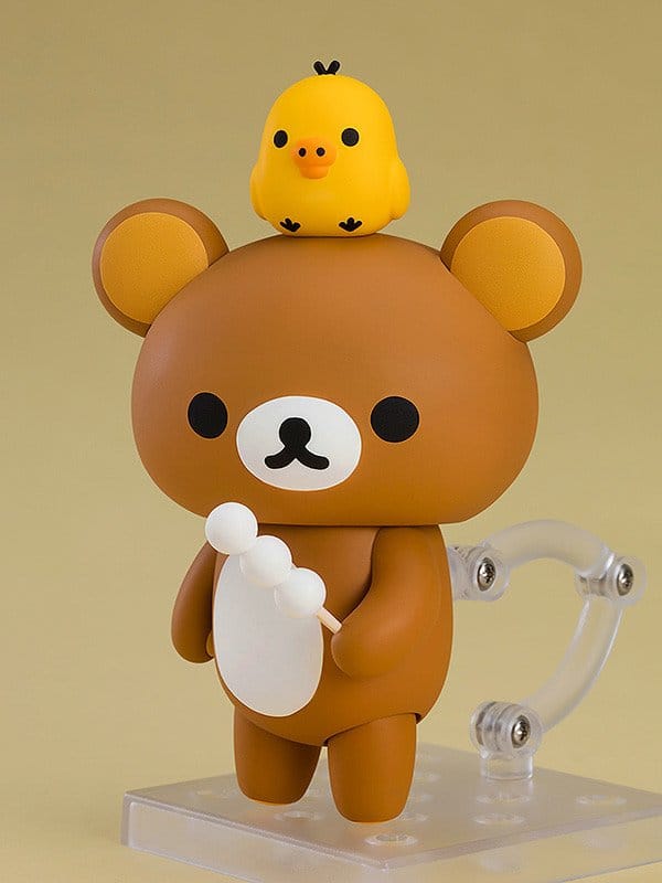 Rilakkuma Nendoroid Figura Rilakkuma 10 cm