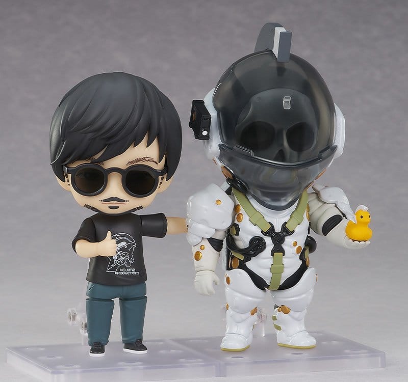 Kojima Productions Nendoroid Figura Hideo Kojima 10 cm