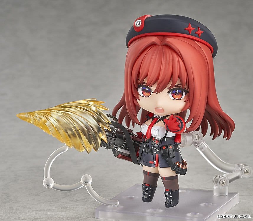 Goddess of Victory: Nikke Nendoroid Figura Rapi: Red Hood 10cm