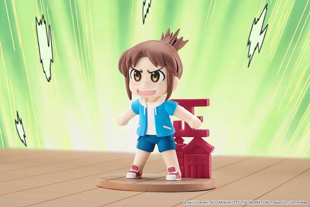 City Mini Memory Figura Mini Midori Nagumo 9 cm