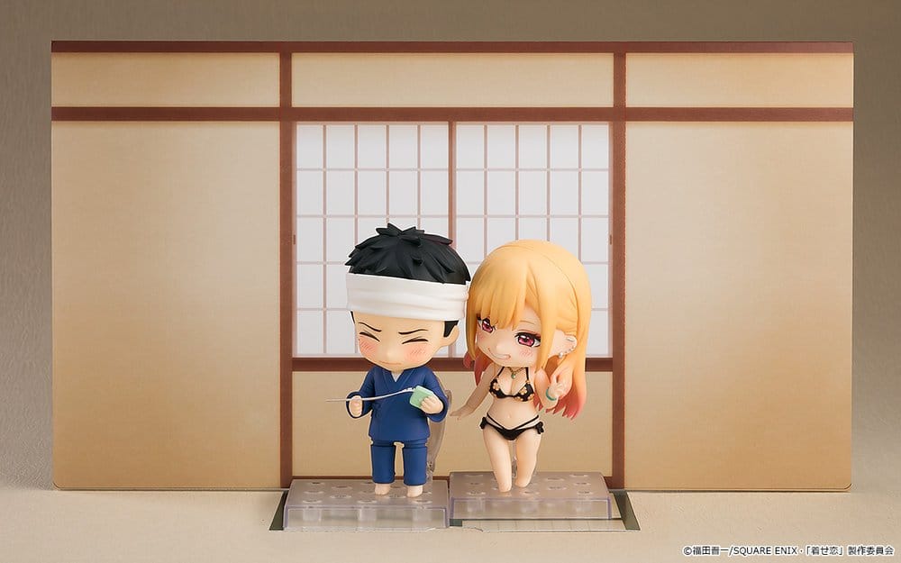 My Dress-Up Darling Nendoroid Figura Wakana Gojo 10 cm