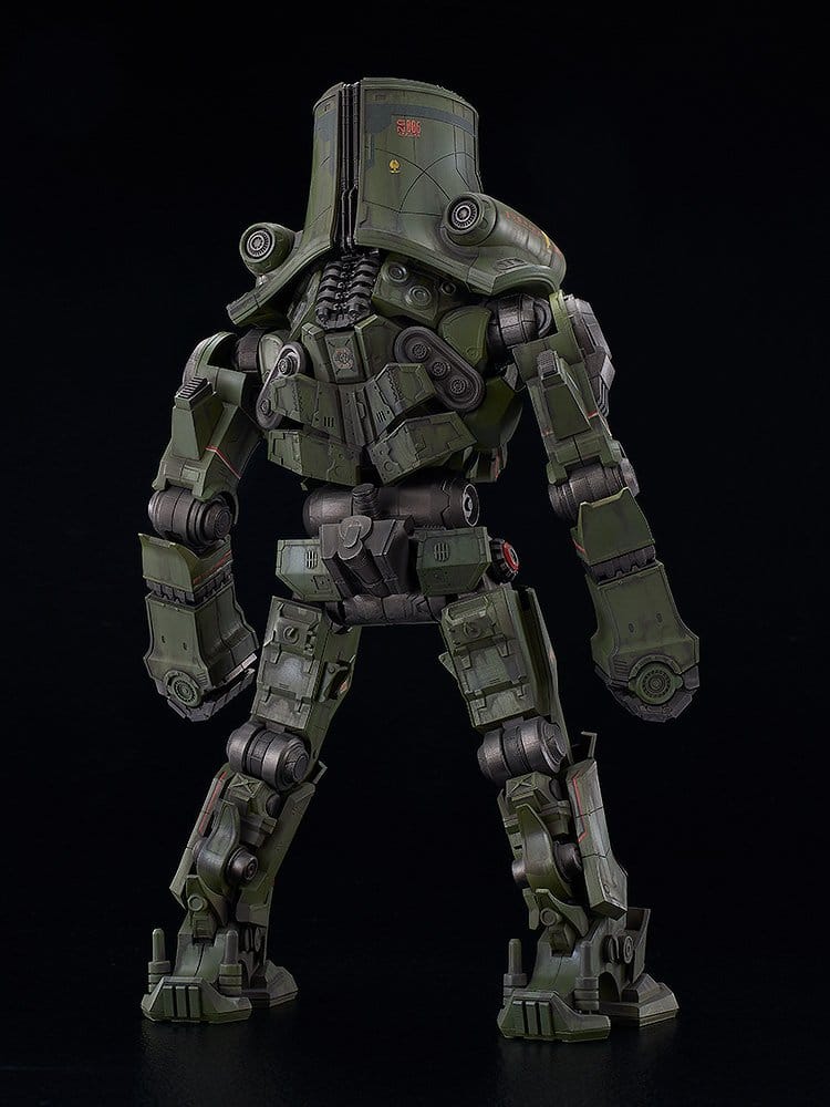 Pacific Rim Maqueta Plastic Model Kit Moderoid Cherno Alpha 22 cm