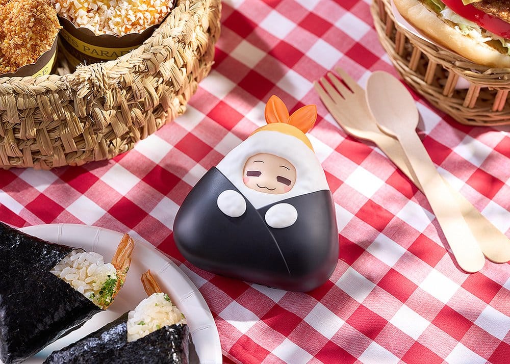 Nendoroid More Figuras Accesorios Kigurumi Face Parts Case (Tenmusu)
