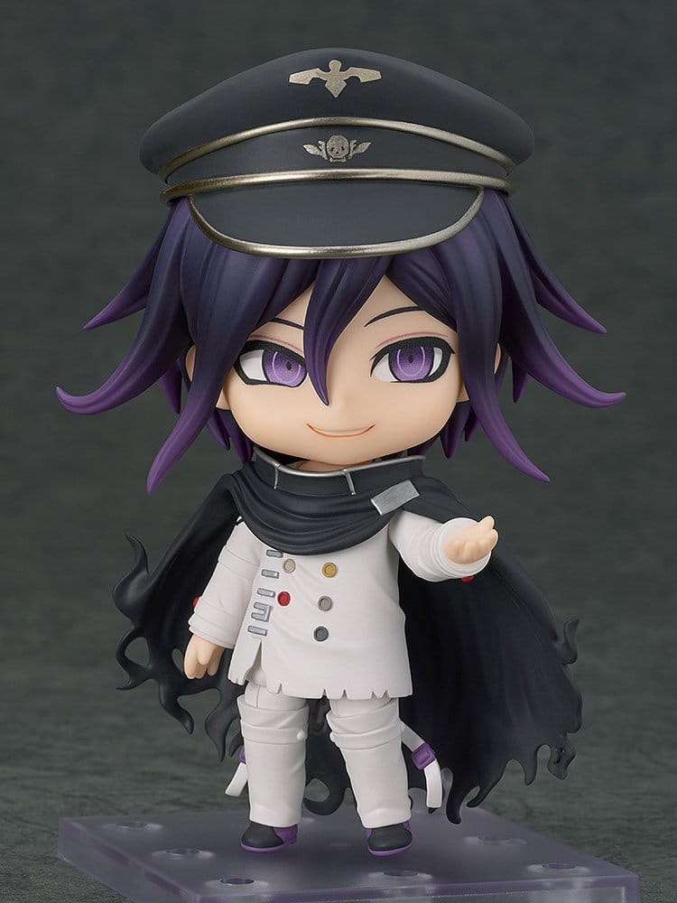 Danganronpa V3: Killing Harmony Nendoroid Figura Kokichi Oma 10 cm