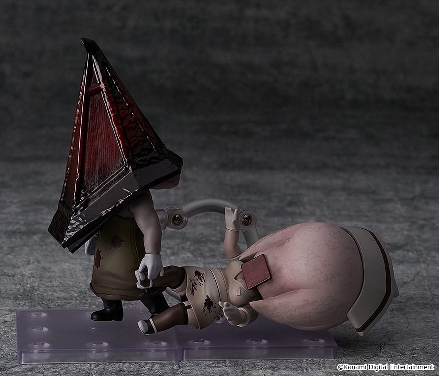 Silent Hill 2 Figura Nendoroid Bubble Head Nurse 10 cm - Z POP Toys