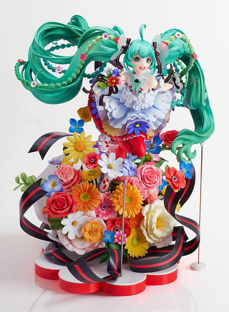 Character Vocal Series 01: Hatsune Miku PVC Statue 1/7 Hatsune Miku: Japan Live Tour 2025 Blooming 32 cm - Z POP Toys