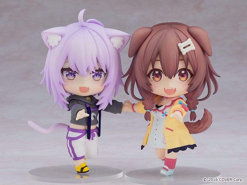 Hololive Production Figura Nendoroid Nekomata Okayu 10 cm - Z POP Toys