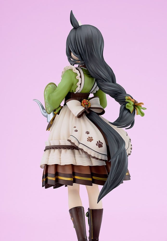 Uma Musume Pretty Derby Estatua PVC 1/7 Manhattan Cafe Willow-Green Evening 24 cm