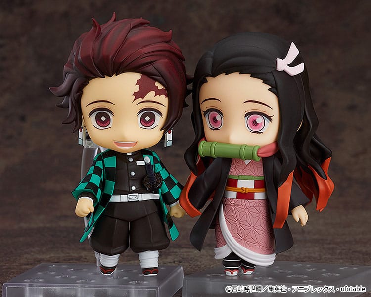 Kimetsu no Yaiba: Demon Slayer Figura Nendoroid Nezuko Kamado 10 cm
