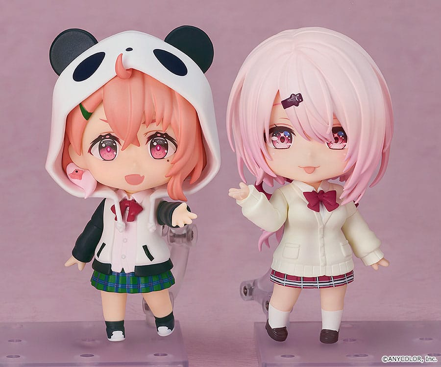Nijisanji Figura Nendoroid Shiina Yuika 10 cm - Z POP Toys