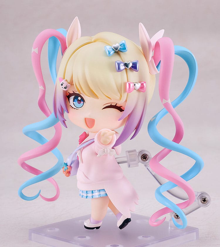 Needy Streamer Overload Figura Nendoroid OMGkawaiiAngel: Outing Ver.10 cm - Z POP Toys